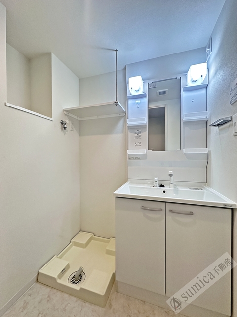 洗面設備　快適な毎日はここから♪