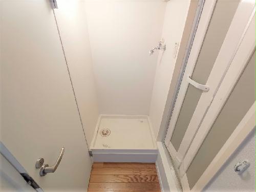 その他設備　室内洗濯機置き場です。