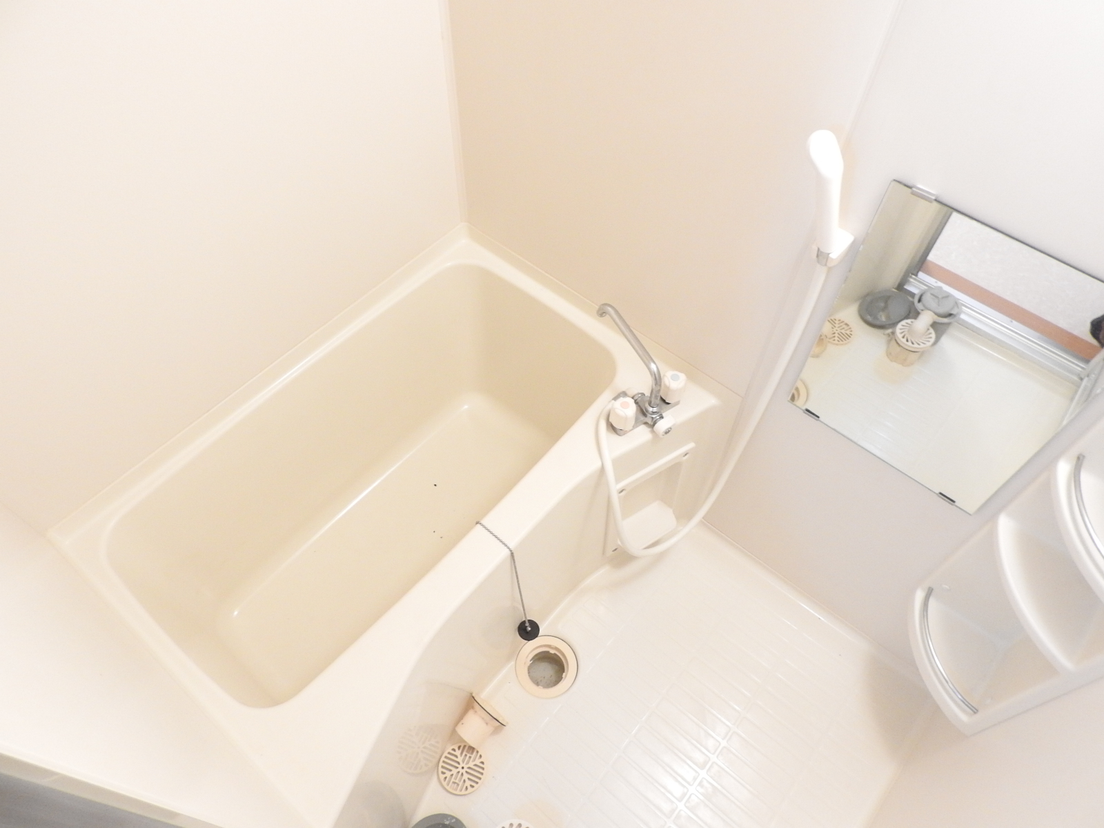 バス・シャワールーム　浴室乾燥機付