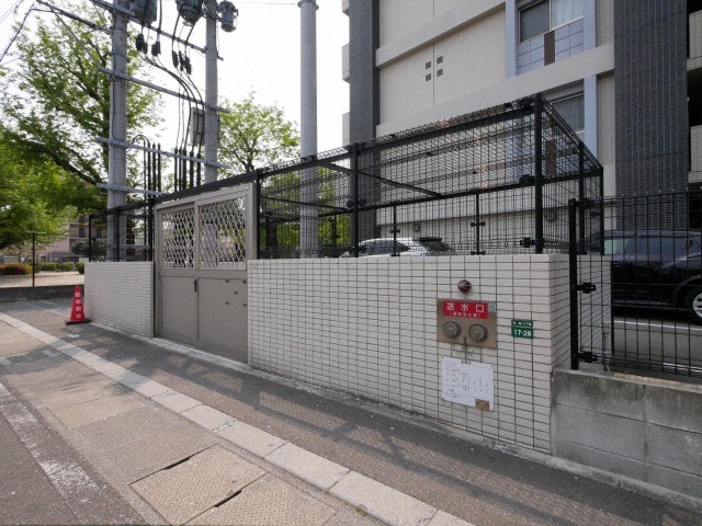 その他共有部分　その他共用部分