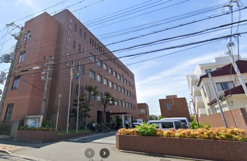 警察署・交番　明石警察署（警察署・交番）まで734m