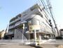 市川駅より徒歩7分 4階 築37年4ヶ月の賃貸物件
