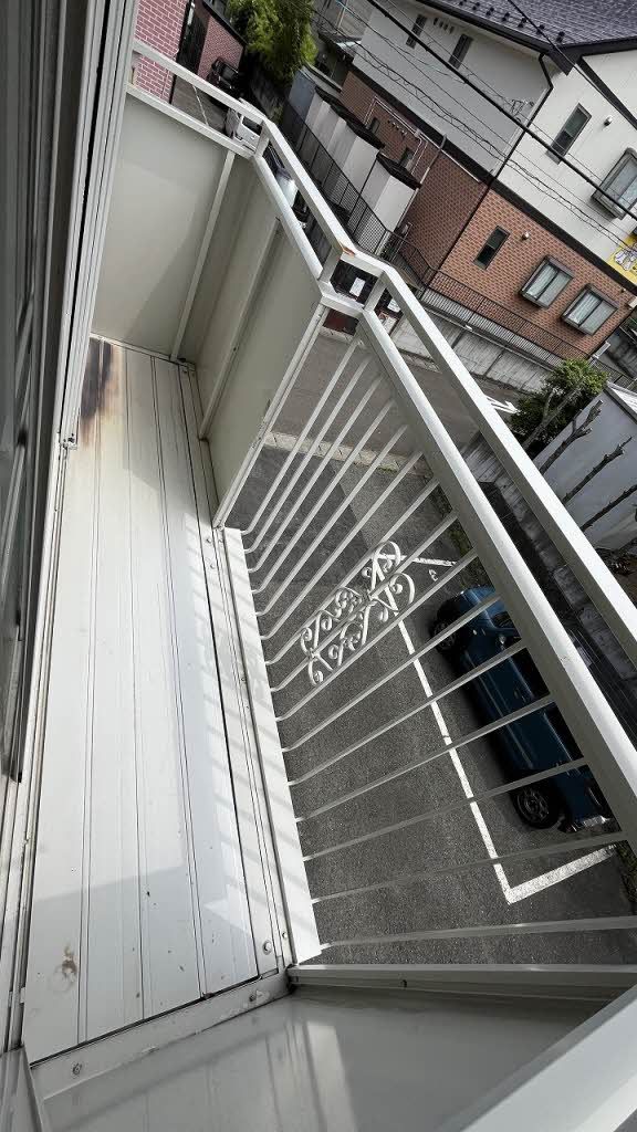 バルコニー　バルコニー