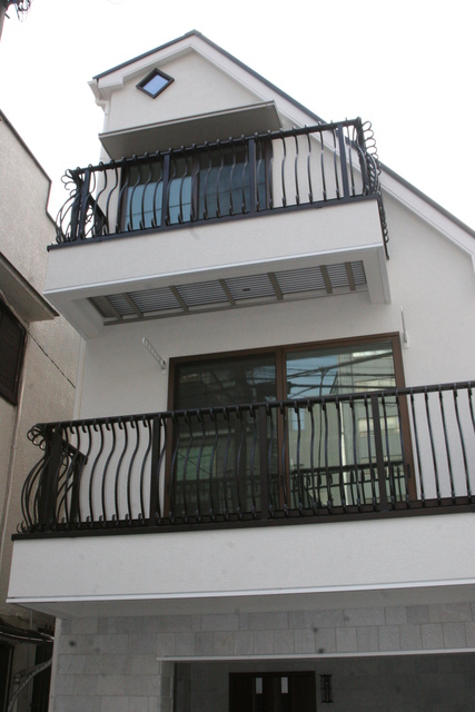 建物外観　建物外観