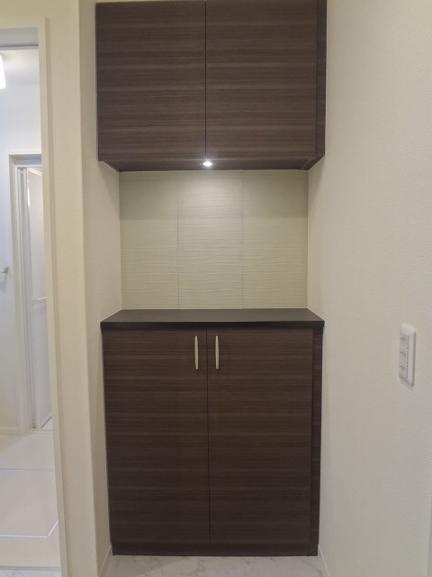 収納　同型タイプ