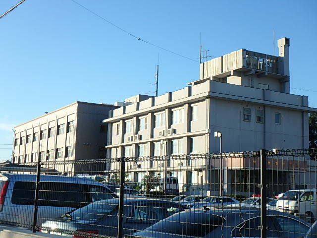 警察署・交番　磐田警察署（警察署・交番）まで1363m