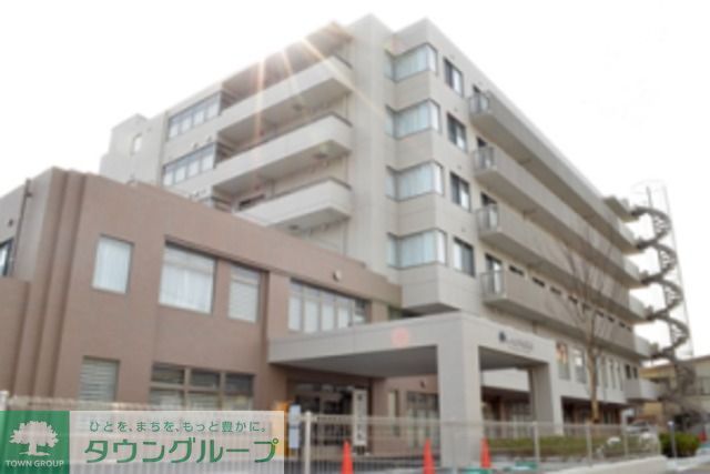 病院　医療法人社団哺育会桜ヶ丘中央病院（病院）まで1570m