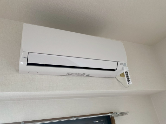 その他設備　冷蔵庫置場