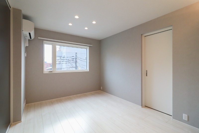 居室・リビング　図面と現状に相違がある場合には現状を優先