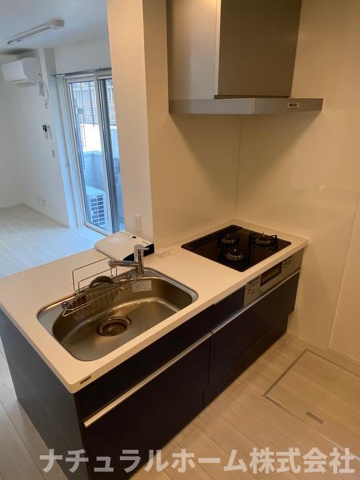 キッチン　システムキッチン