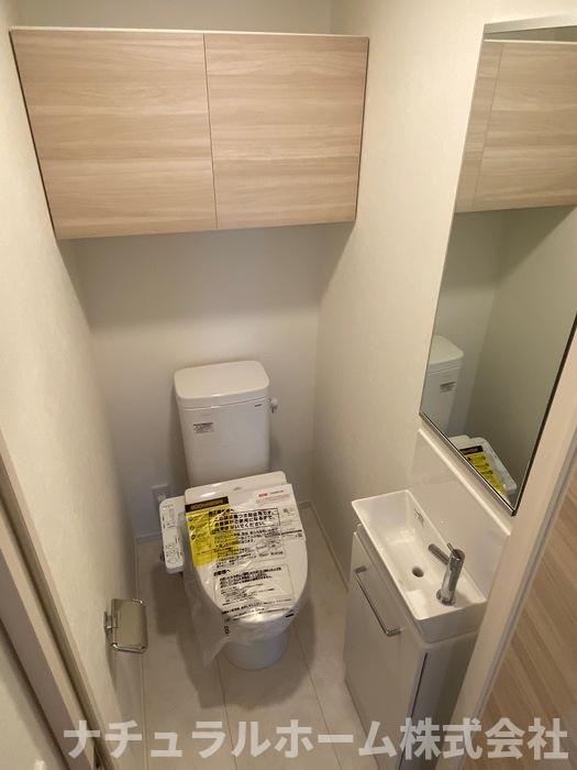 トイレ　トイレ 温水洗浄暖房便座