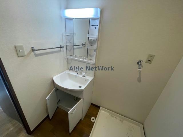 洗面設備　※同型参照