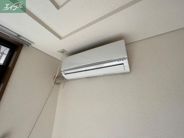 その他設備　エアコン