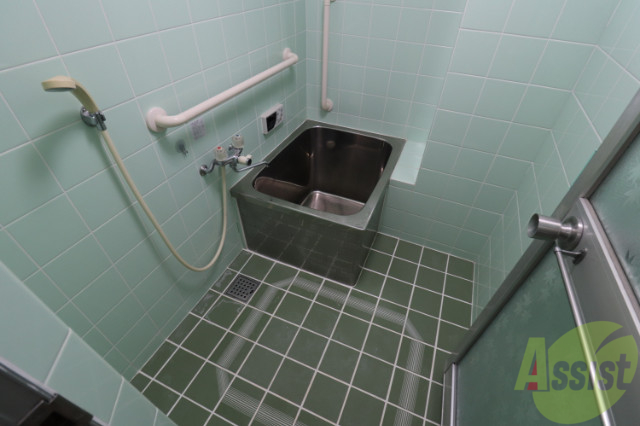 バス・シャワールーム