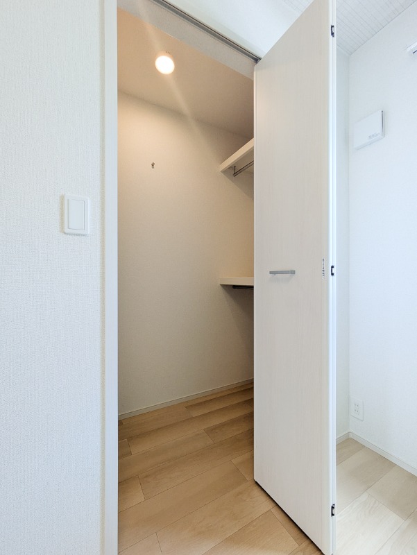 収納　図面と現状に相違がある場合には現状を優先