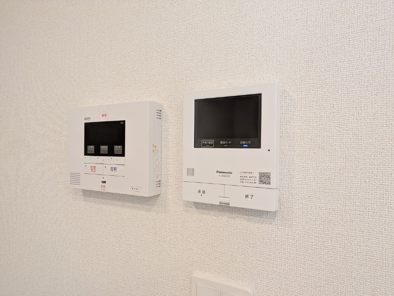 セキュリティ　図面と現状に相違がある場合には現状を優先