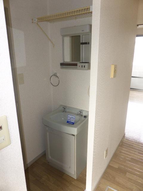 洗面設備　洗面所