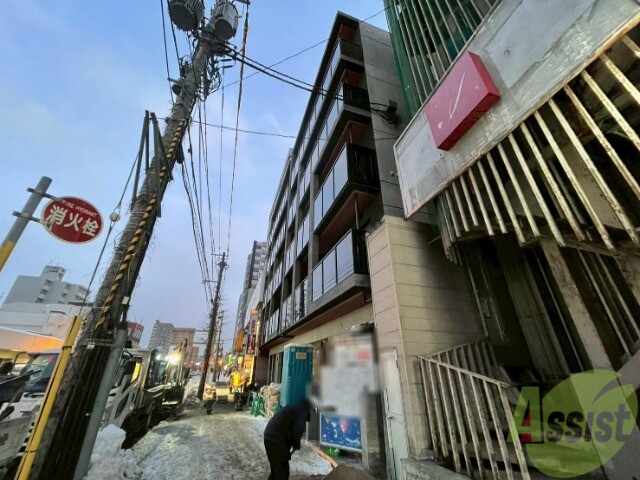 建物外観　外観２