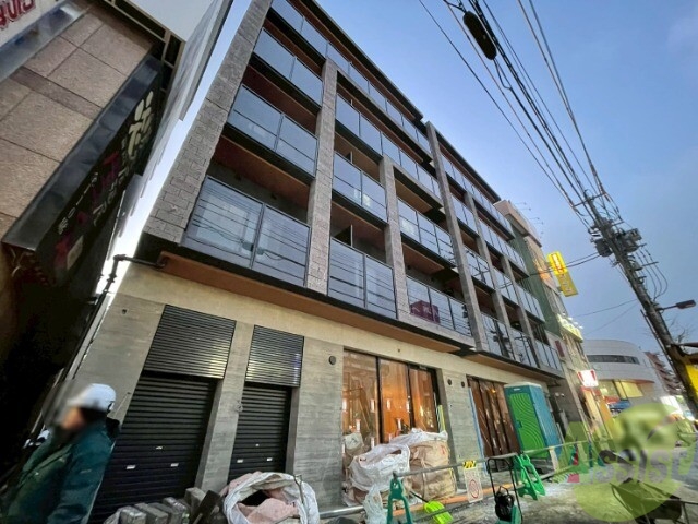 建物外観　札幌市西区琴似１条「ＣＡＶＡＴＩＮＡ」