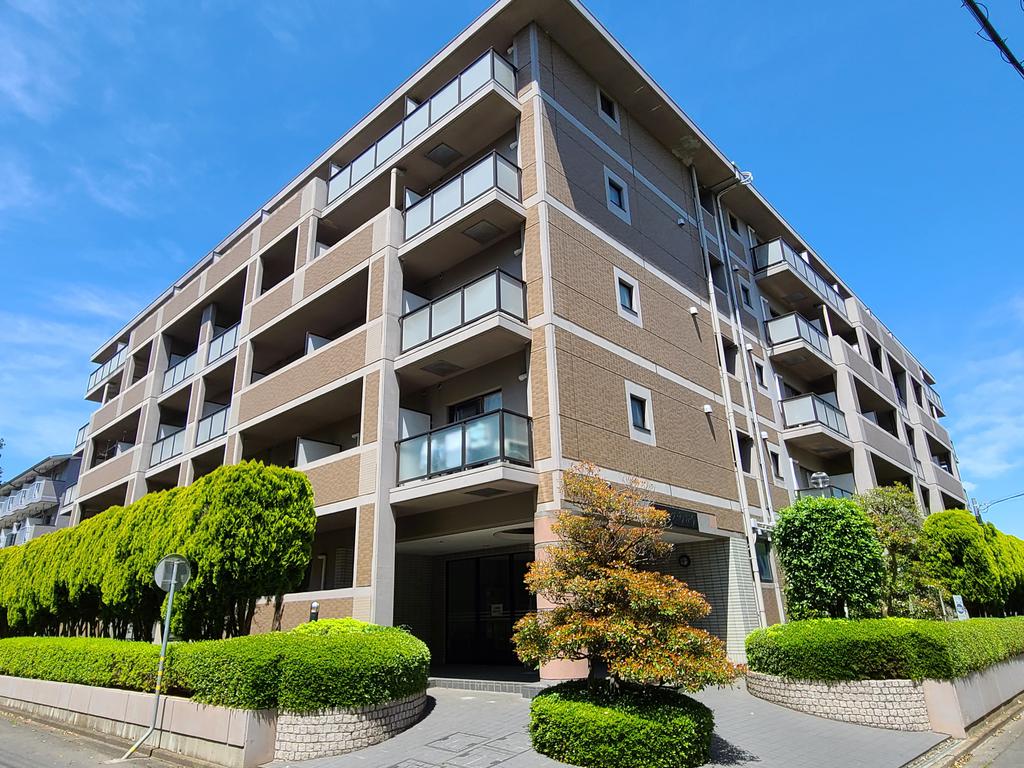 建物外観　大学会館至近！！！