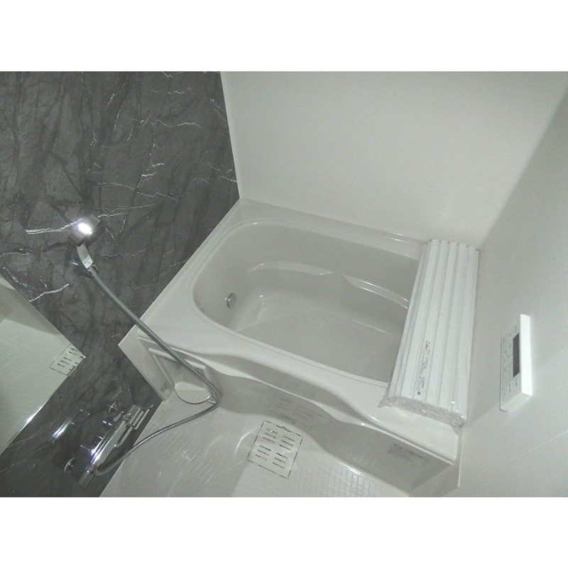 バス・シャワールーム　追いだき機能付き