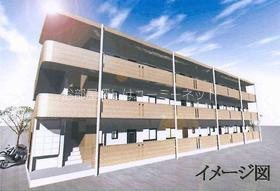 建物外観　イメージパースです