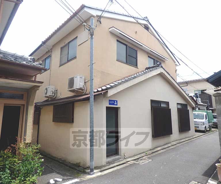 建物外観　建物外観です。