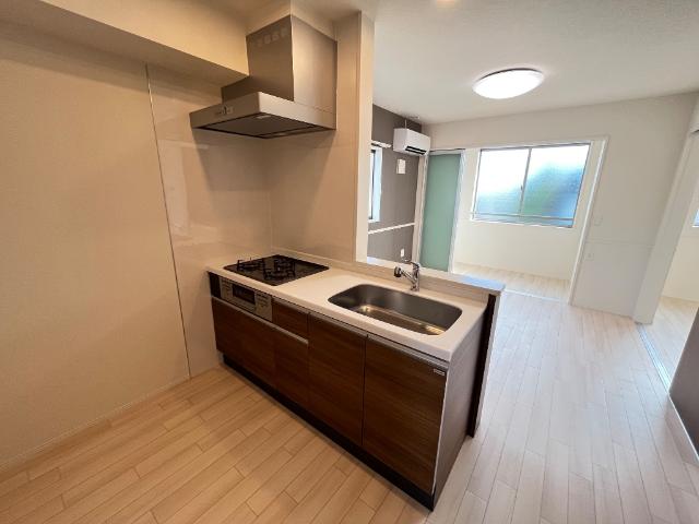 キッチン　キッチン