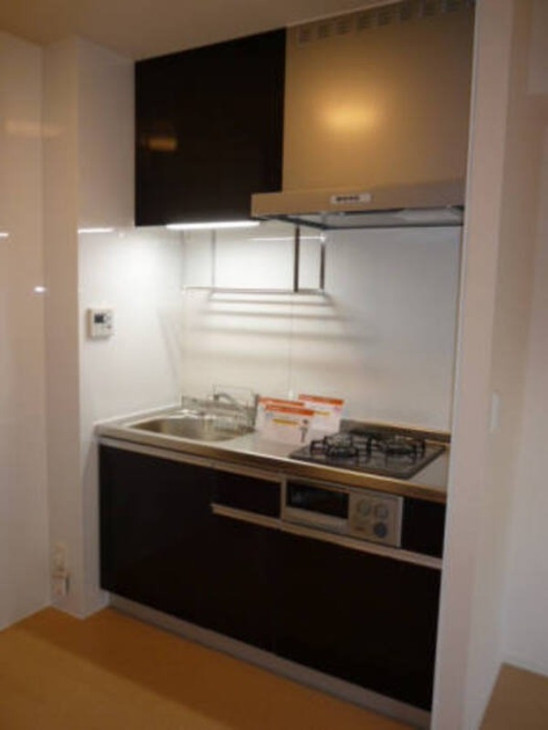 キッチン　図面と現状に相違がある場合には現状を優先