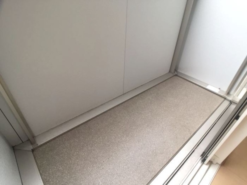 バルコニー　図面と現状に相違がある場合には現状を優先