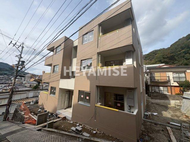 建物外観　イメージ画像となります。