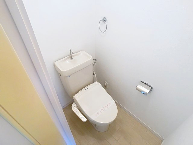 トイレ　2026年3月撮影