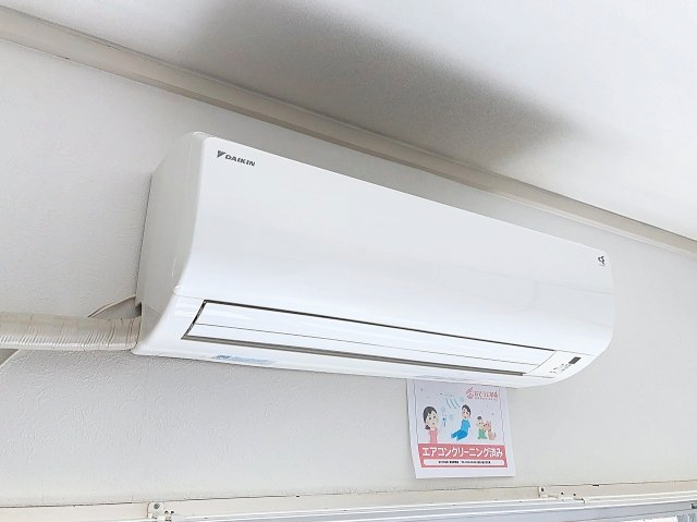 その他設備　2026年3月撮影