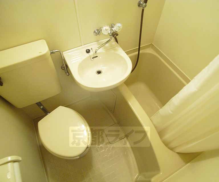 バス・シャワールーム　ユニットバス