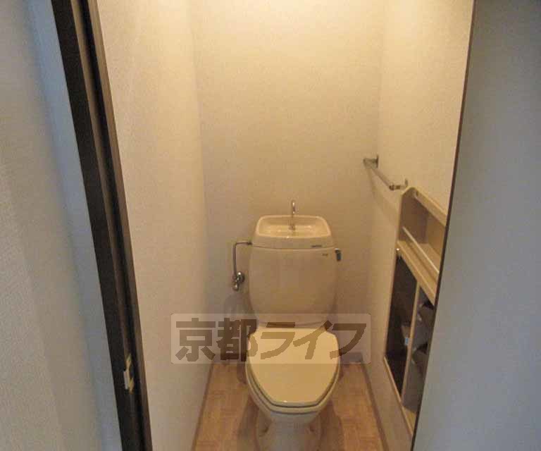 トイレ　トイレになります。