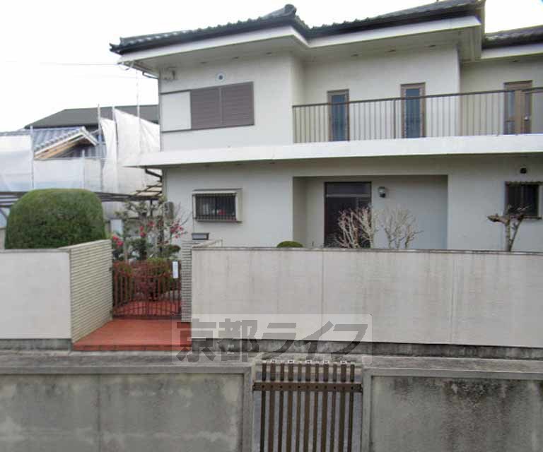 眺望　室外風景になります。