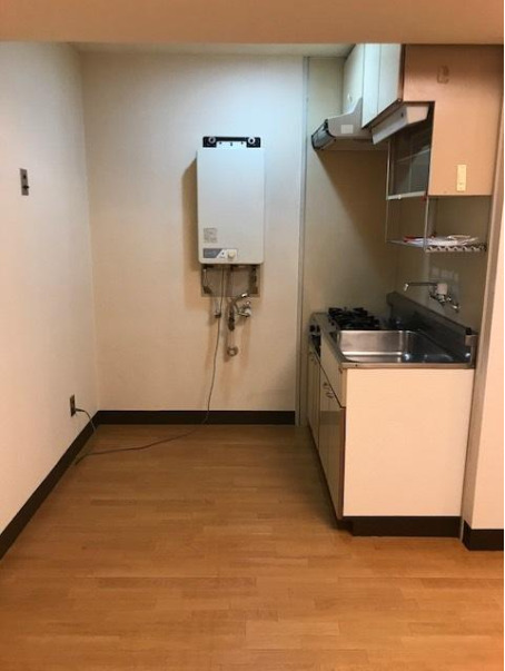 キッチン　キッチン