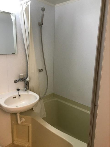 バス・シャワールーム　風呂