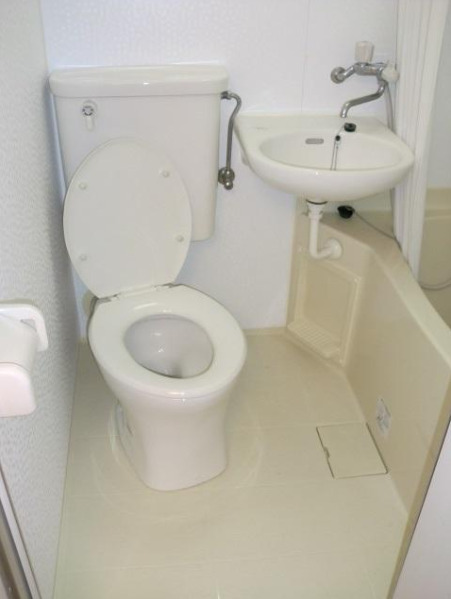 トイレ　トイレ