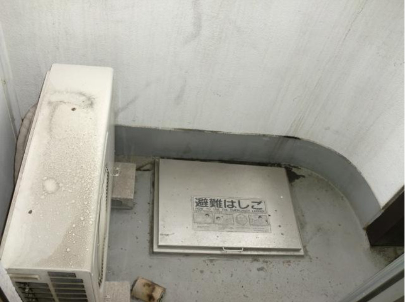 バルコニー　バルコニー