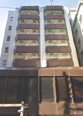 建物外観　後楽園キャステール