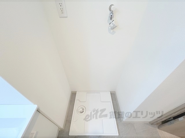 その他部屋・スペース　洗濯機置場