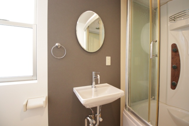 洗面設備　※別室の参考写真の為、現況優先です。