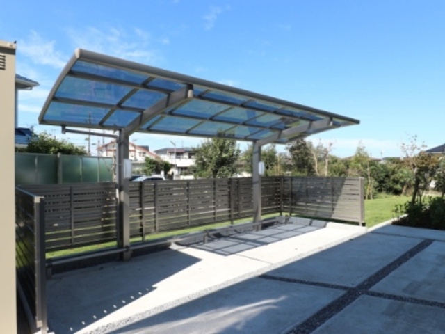 その他　駐輪場