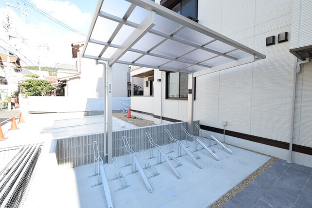 その他　駐輪場