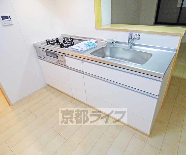 キッチン　キッチンです。