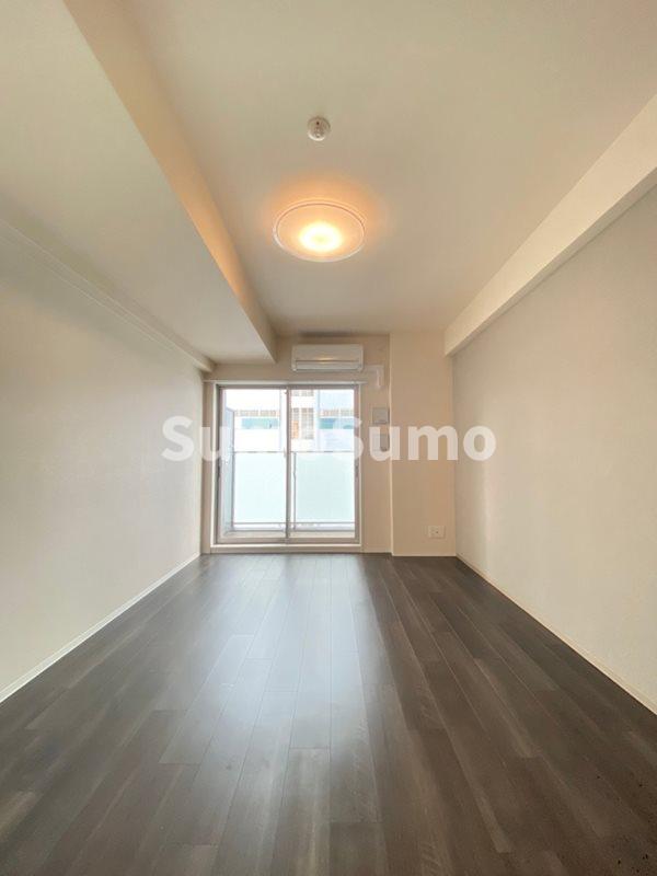 居室・リビング　使いやすい居間です