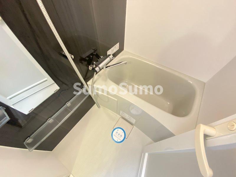 バス・シャワールーム　きれいなお風呂です