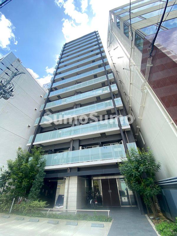 建物外観　外観もきれいです