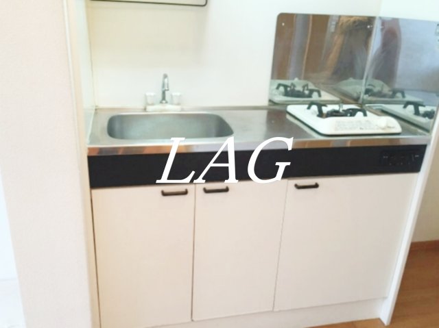 キッチン　キッチンです。